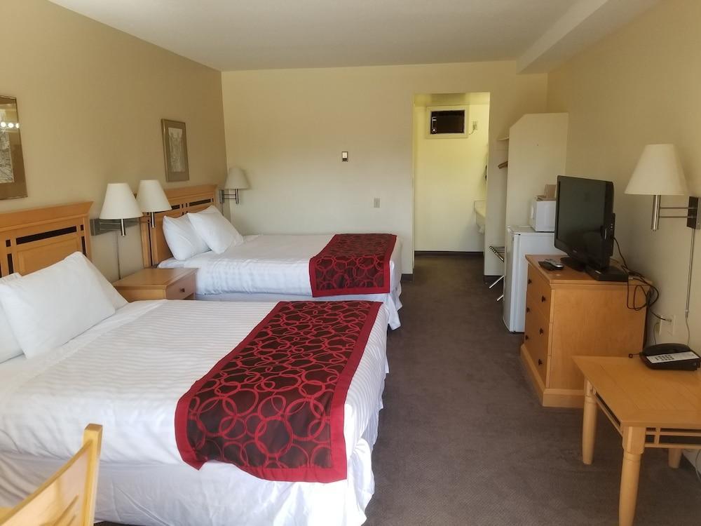 Canada'S Best Value Desert Inn & Suites Cache Creek Esterno foto