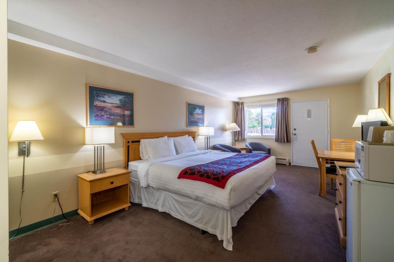 Canada'S Best Value Desert Inn & Suites Cache Creek Esterno foto