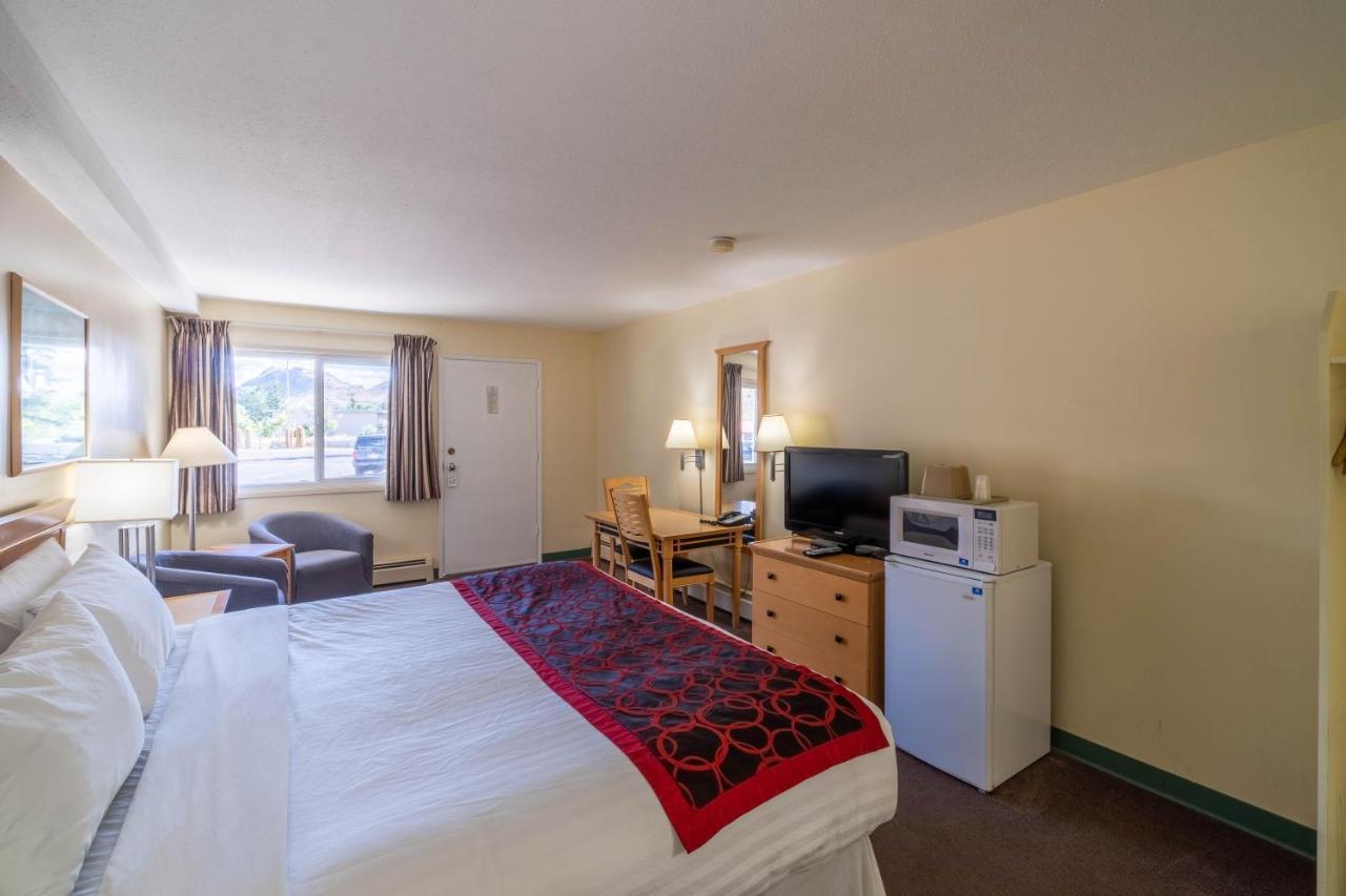 Canada'S Best Value Desert Inn & Suites Cache Creek Esterno foto