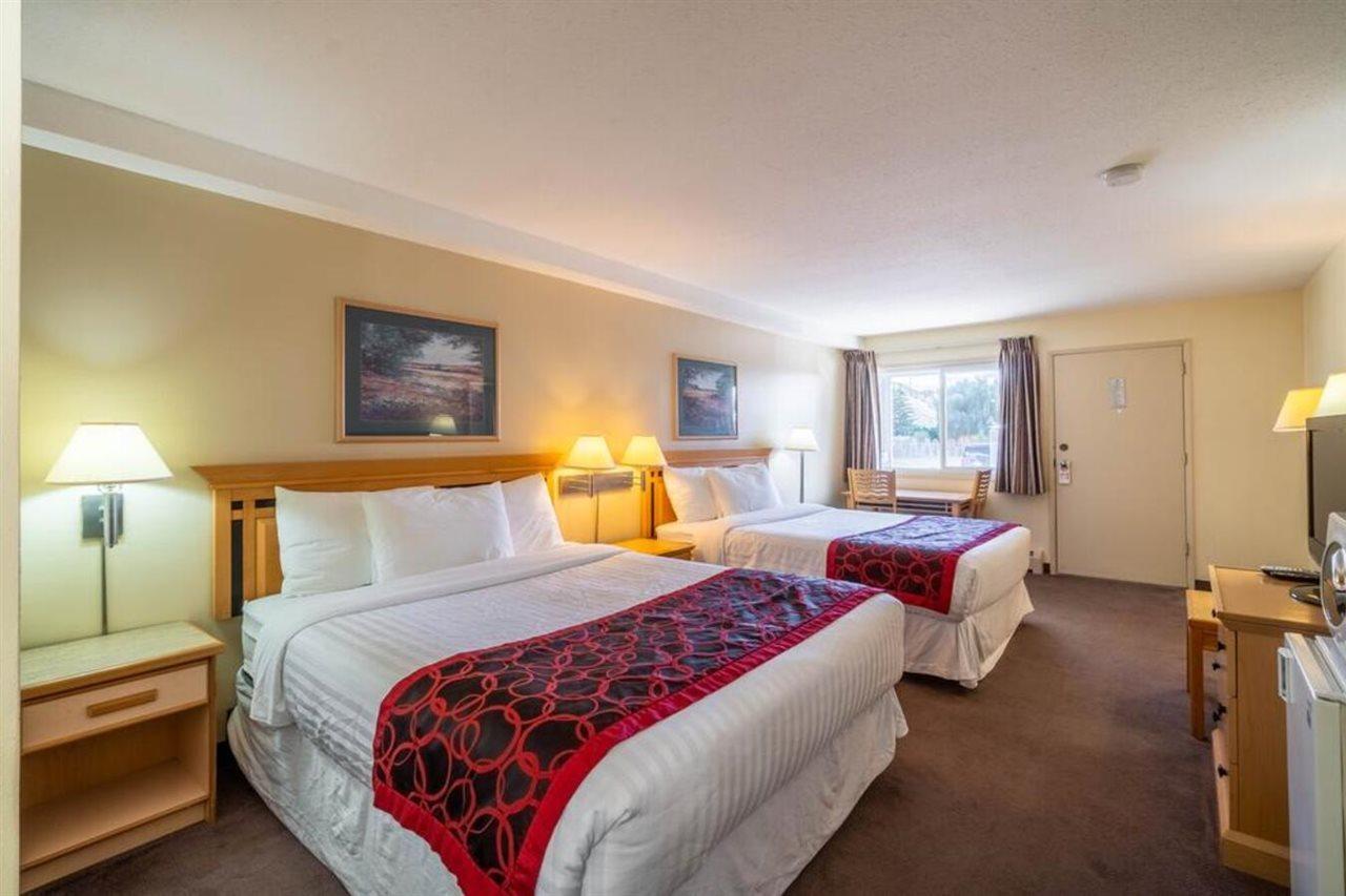 Canada'S Best Value Desert Inn & Suites Cache Creek Esterno foto