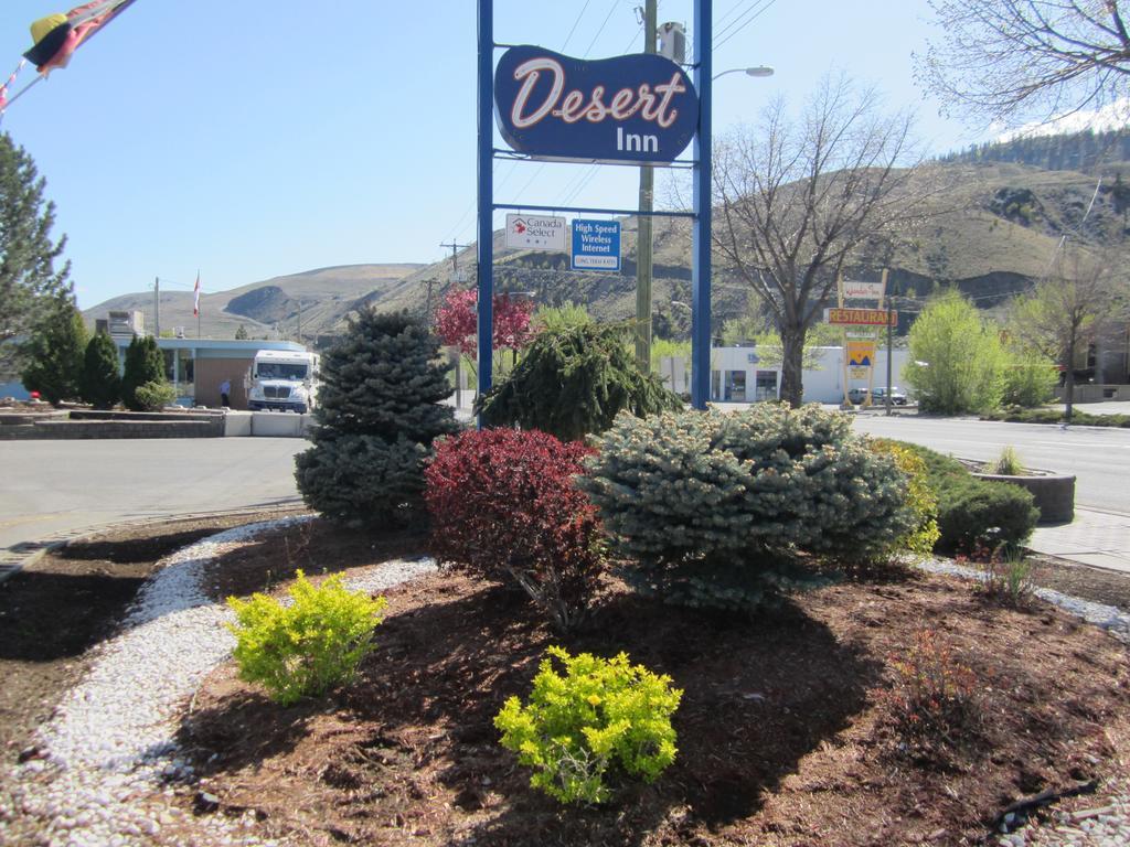 Canada'S Best Value Desert Inn & Suites Cache Creek Esterno foto