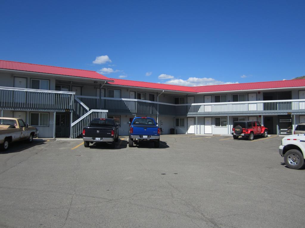 Canada'S Best Value Desert Inn & Suites Cache Creek Esterno foto