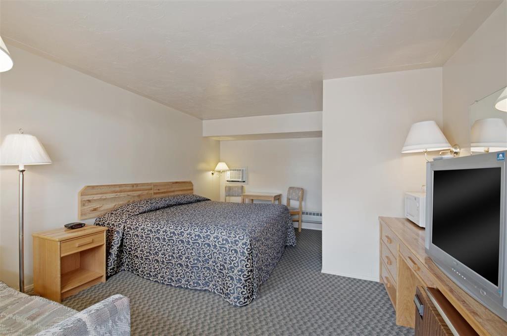 Canada'S Best Value Desert Inn & Suites Cache Creek Camera foto