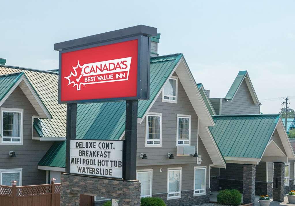Canada'S Best Value Desert Inn & Suites Cache Creek Esterno foto