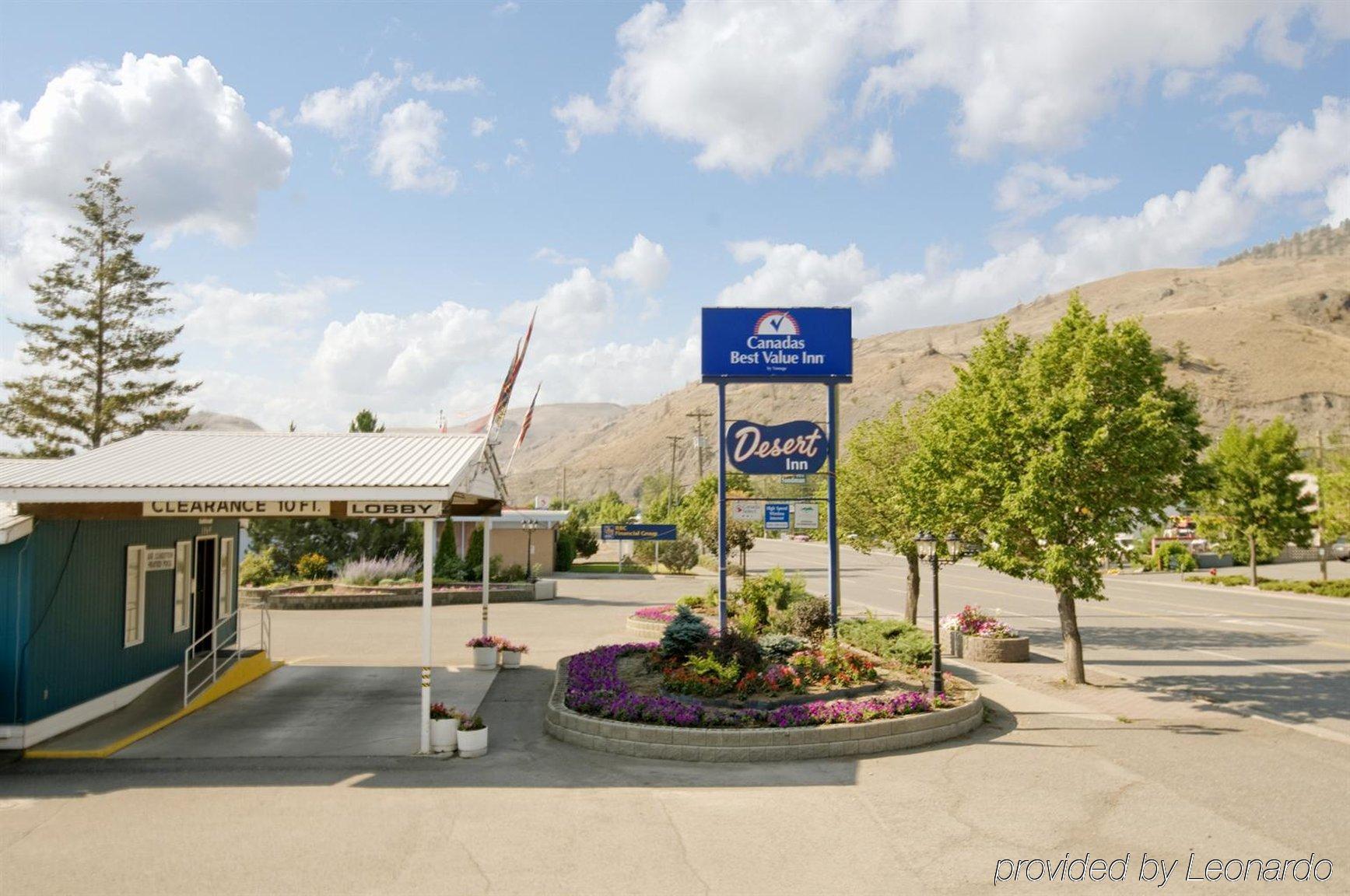 Canada'S Best Value Desert Inn & Suites Cache Creek Esterno foto