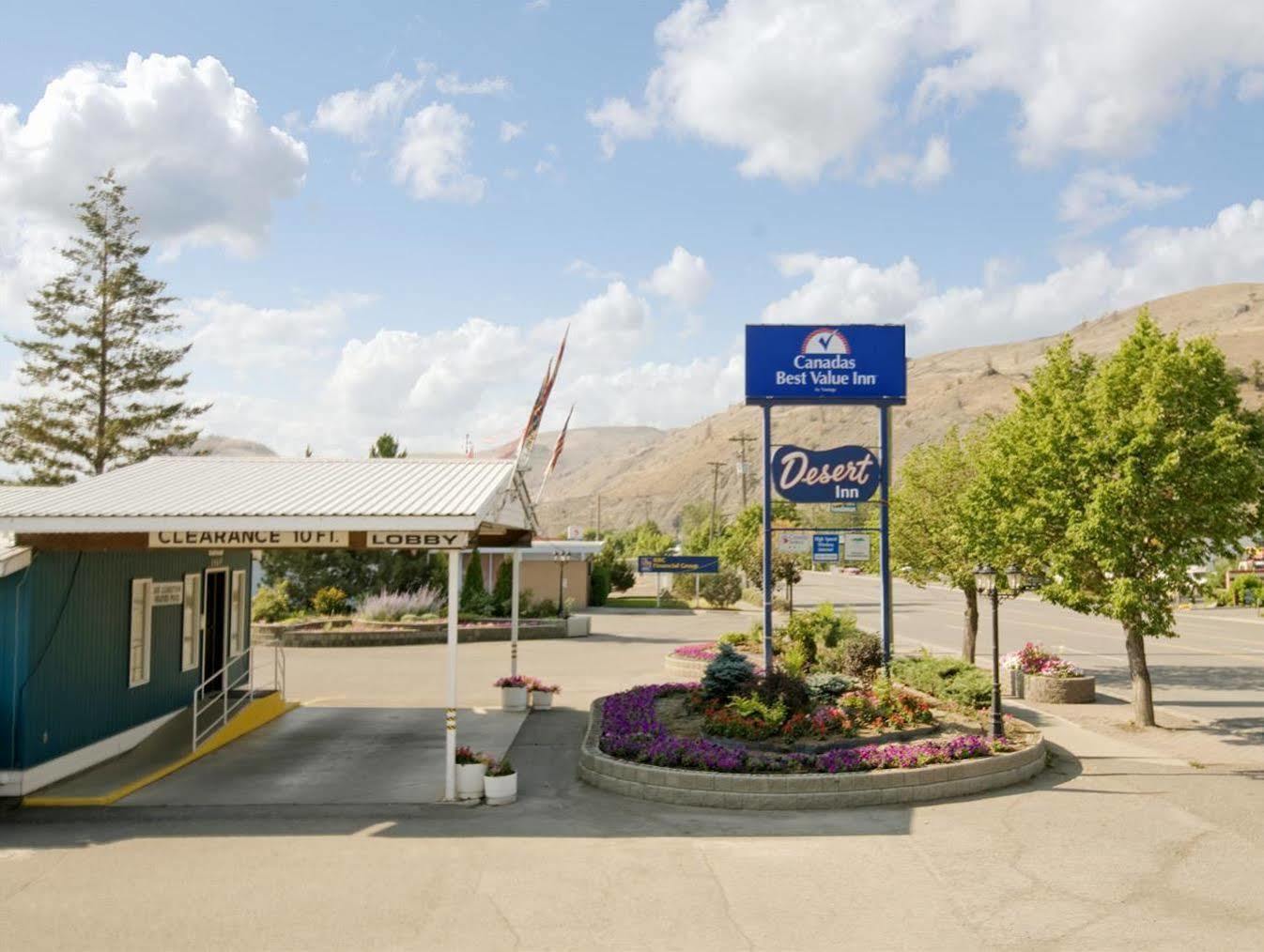 Canada'S Best Value Desert Inn & Suites Cache Creek Esterno foto