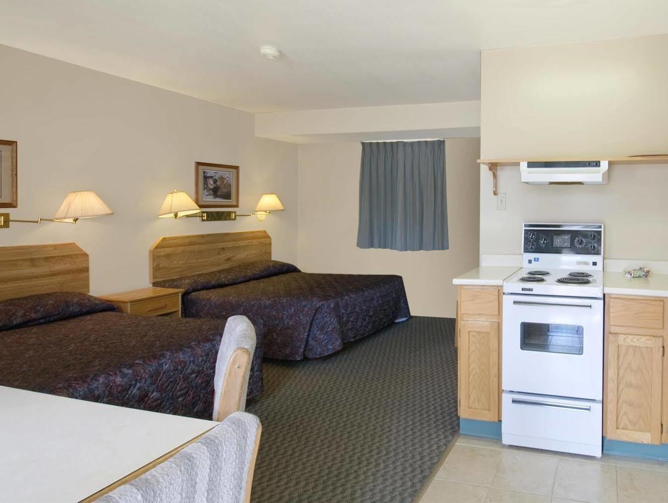 Canada'S Best Value Desert Inn & Suites Cache Creek Esterno foto